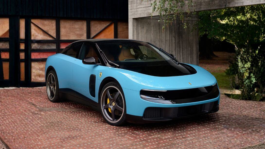 Ferrari Luce : pourquoi la première Ferrari électrique provoque déjà un énorme malaise chez les passionnés