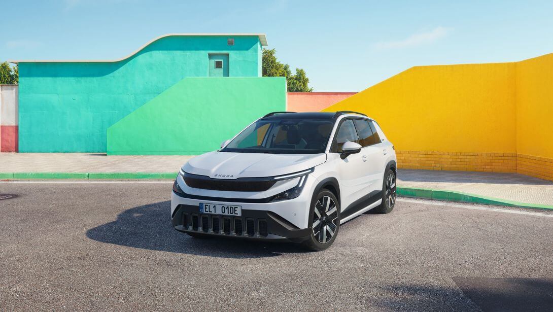 Skoda Epiq : le SUV électrique rival de la Renault 4 est enfin là !
