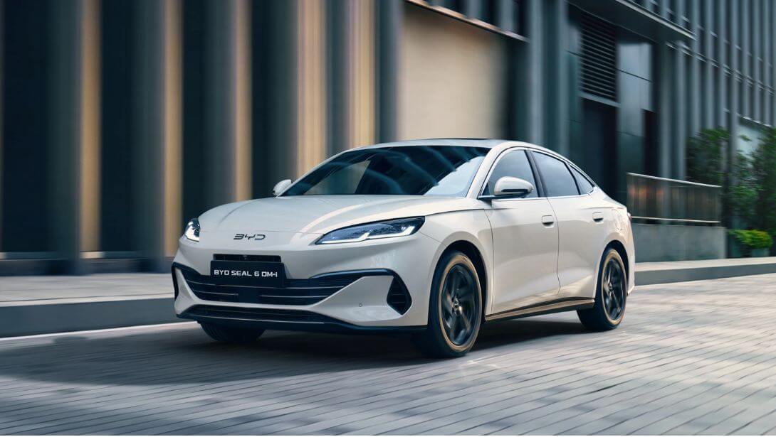 BYD lorgne sur les usines européennes du groupe Stellantis