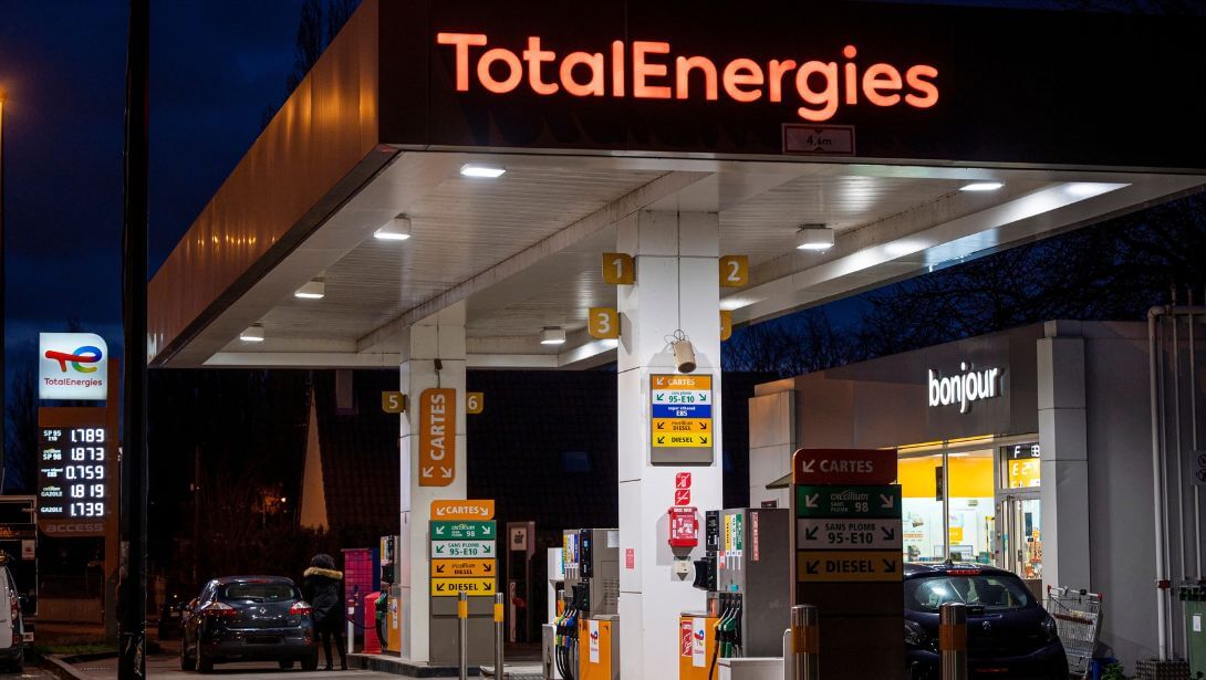 Prix de l'essence, pourquoi ils ne baisseront pas partout chez Total Energies ?