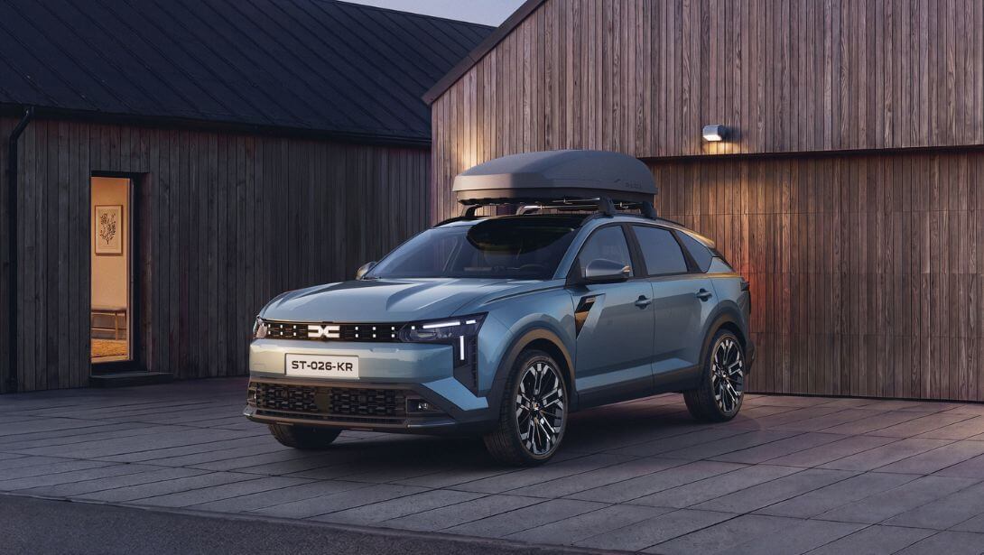 Dacia dévoile enfin le Striker, un modèle promis à un bel avenir