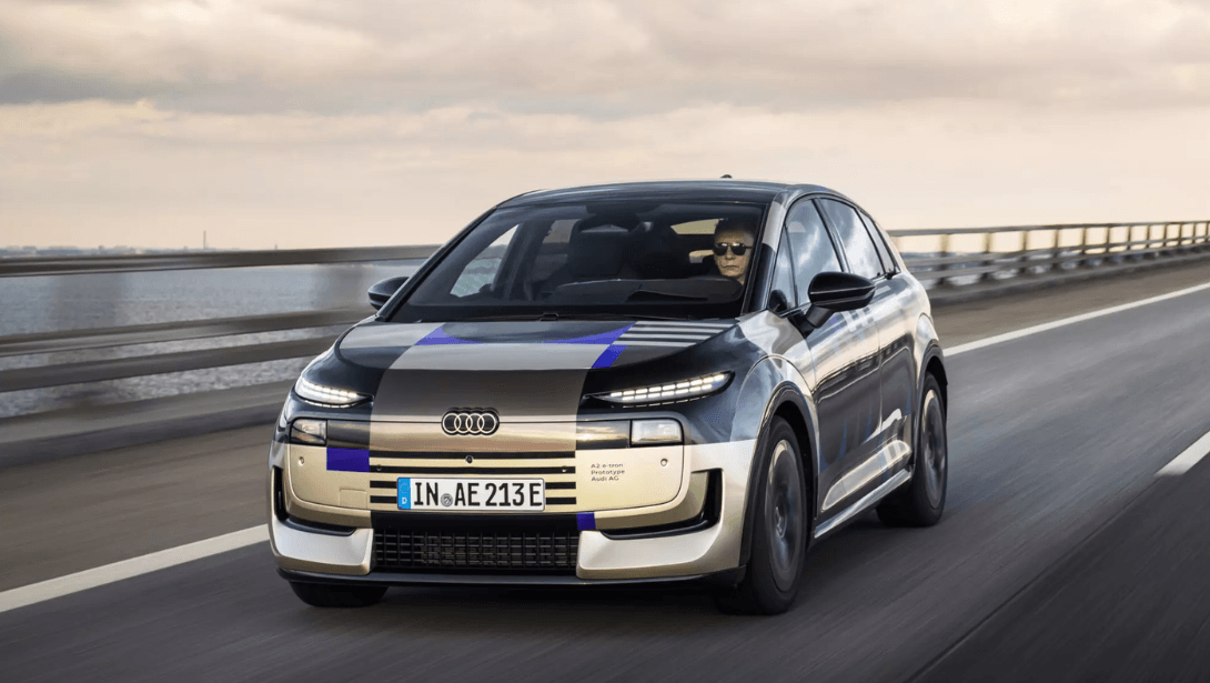 Audi A2: ce modèle iconique est de retour…mais il a bien changé !