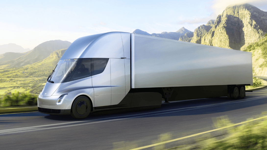 Tesla Semi : ce camion électrique hors norme arrive en Europe