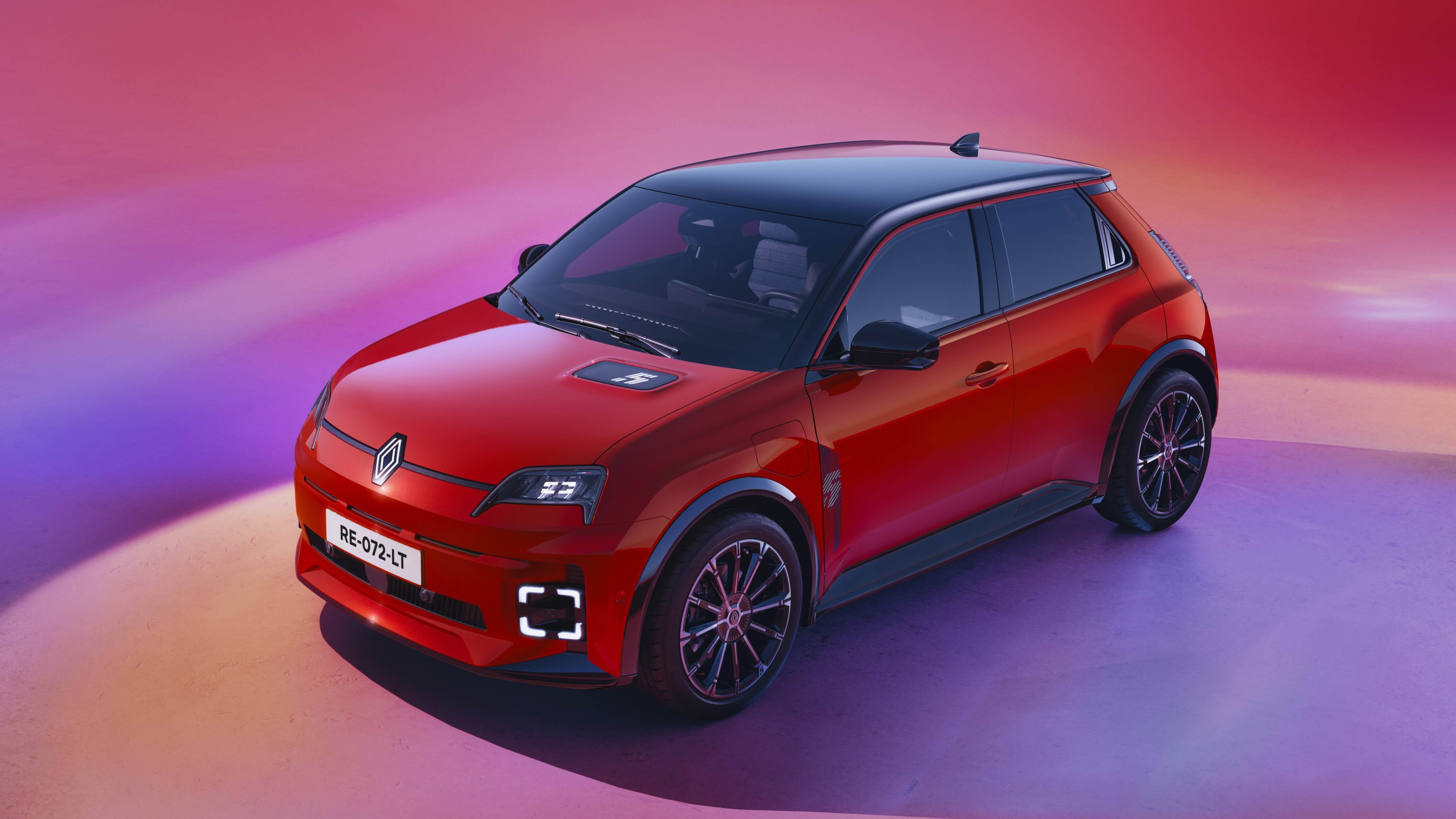 La Renault 5 se met à jour et gagne de nouveaux équipements