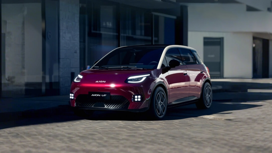 GAC arrive en France avec deux voitures électriques et vise directement MG et BYD