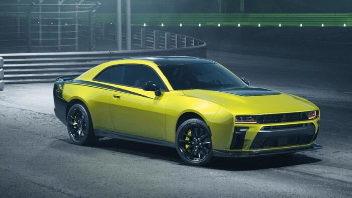 Dodge Charger Superbee