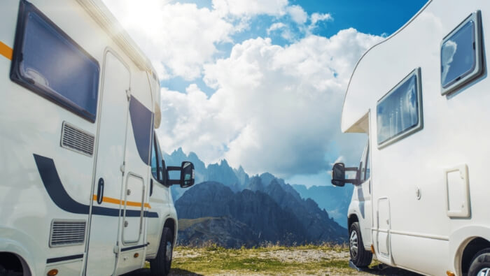 Camping-cars et vans : les immatriculations chutent de 26 % en juillet 2026
