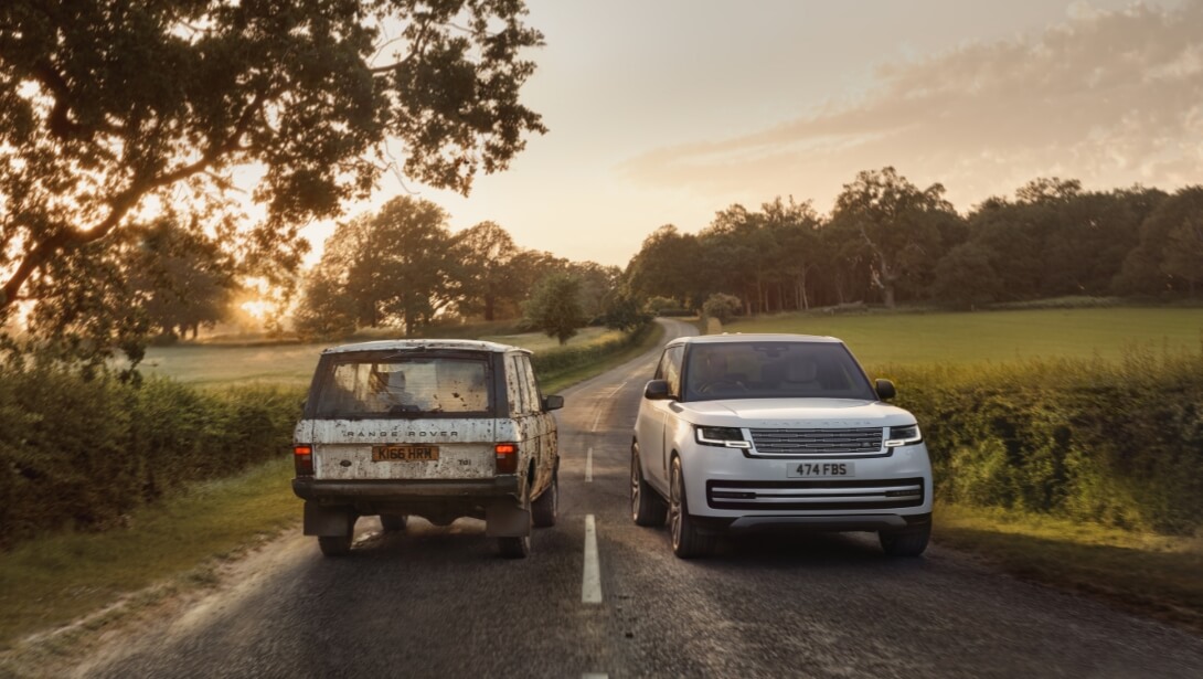 Range Rover Electric : 611 km d’autonomie et un prix qui dépasse 160 000 €