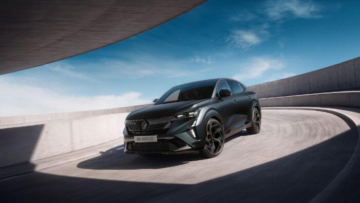 Renault Rafale Hypnotic : 1 500 exemplaires à 63 550 €
