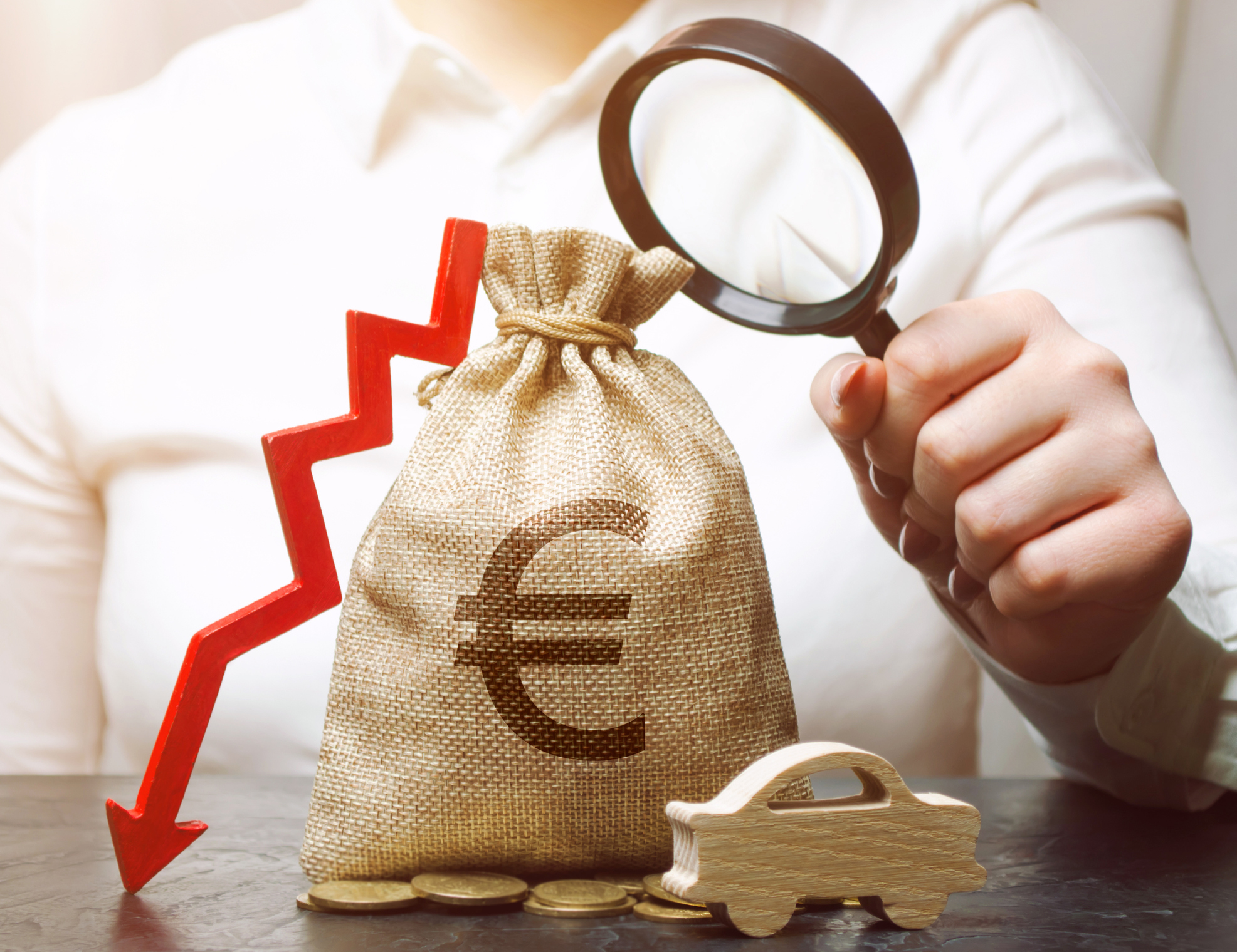 Quelle marque automobile décote le moins ?