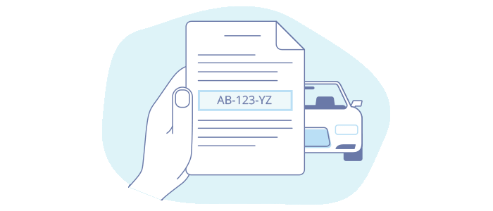 Promesse de vente d'un véhicule