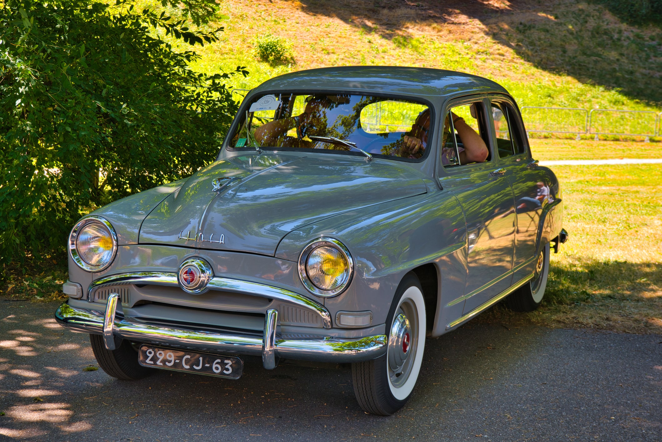 Simca Aronde