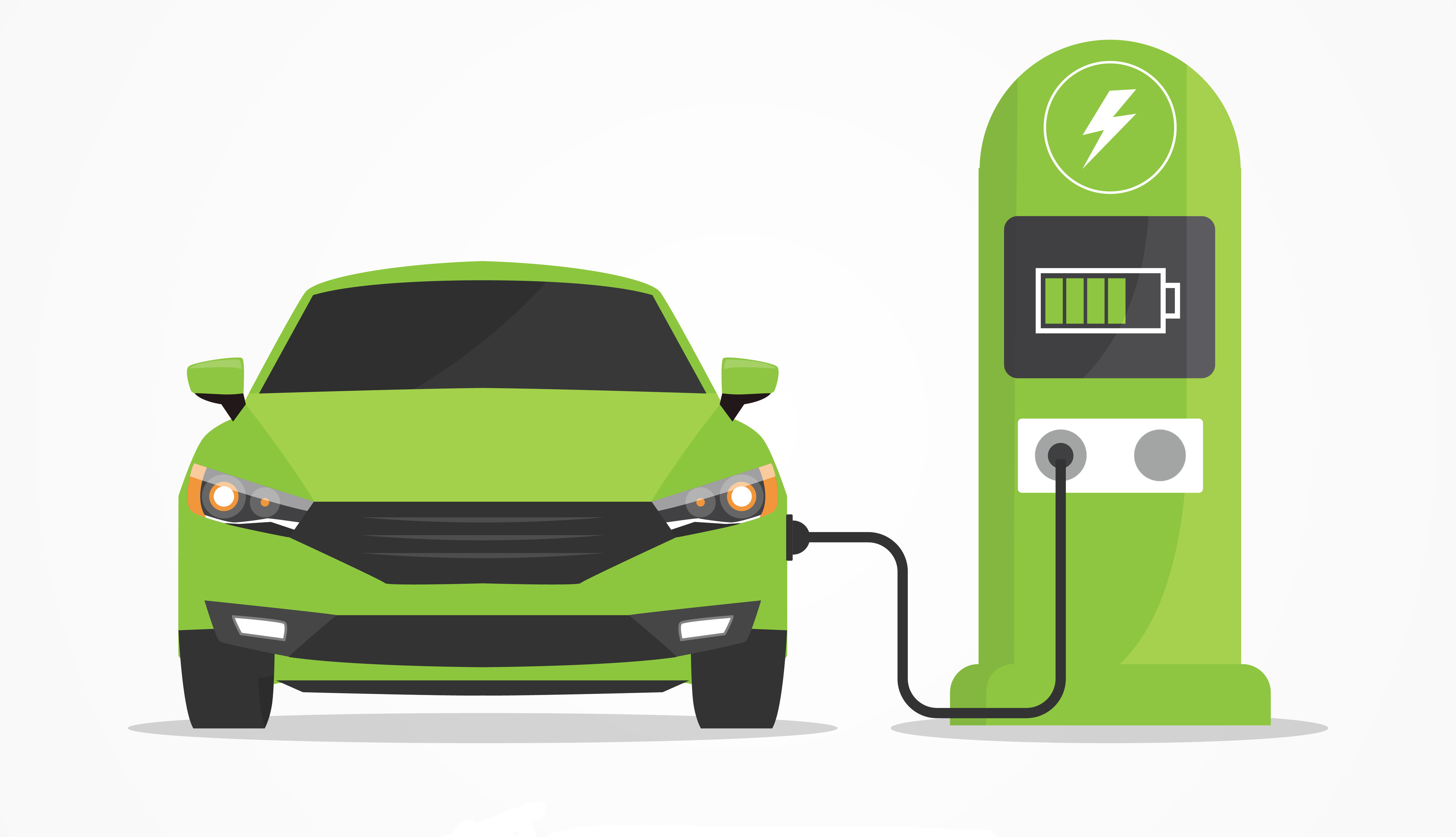 Prime à la conversion pour les voitures électriques