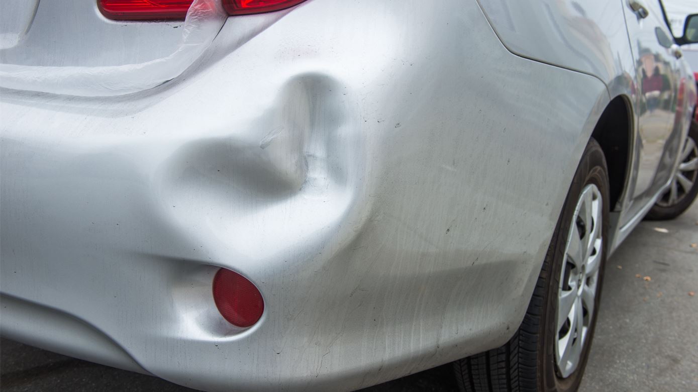 Réparer des dégâts, c'est tout de suite des centaines d'euros