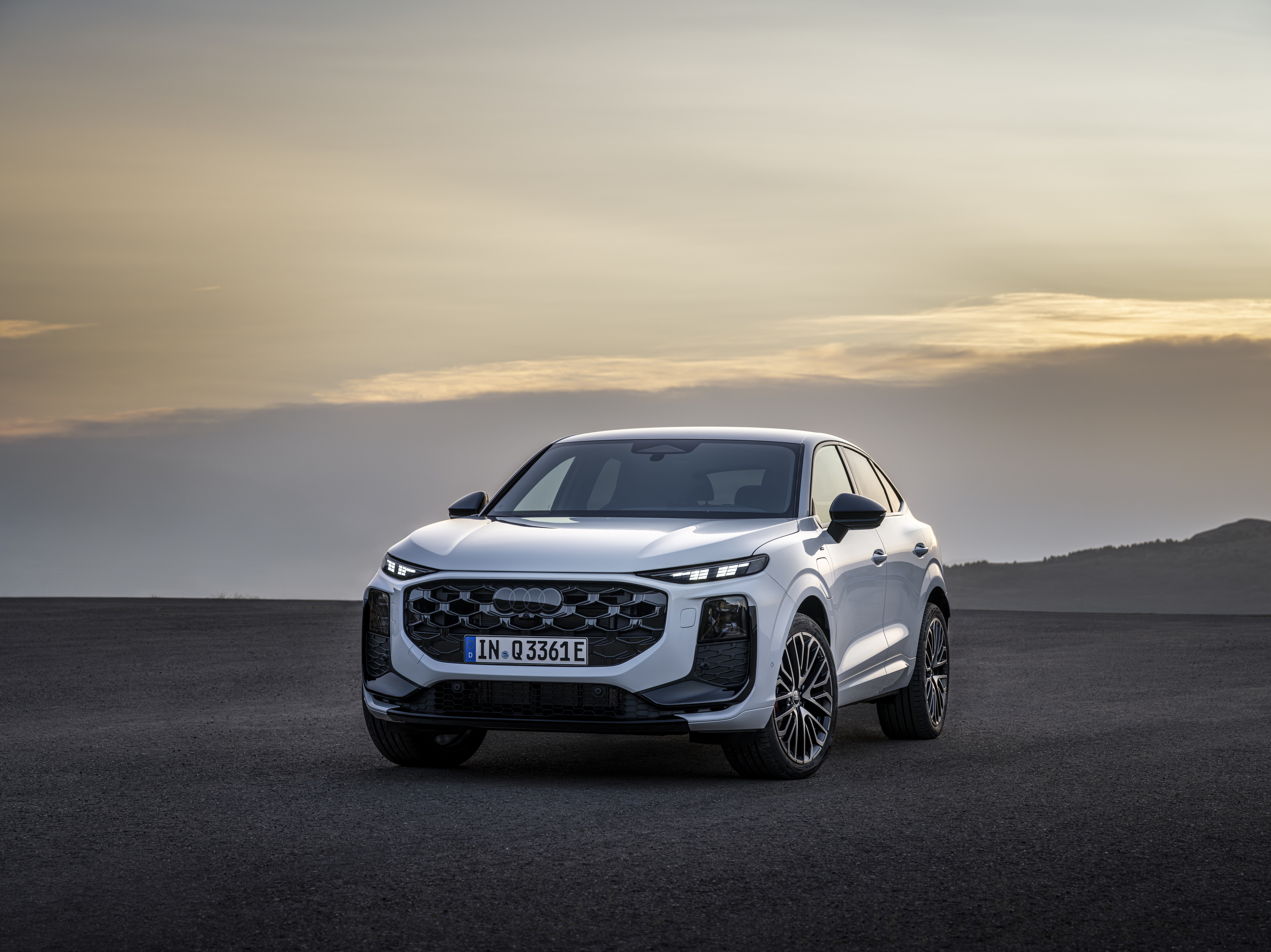 Audi Q3 Sportback e-hybrid