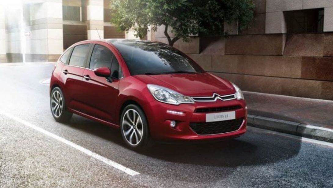Citroën C3 deuxième génération