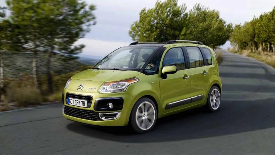 Citroën C3 Picasso