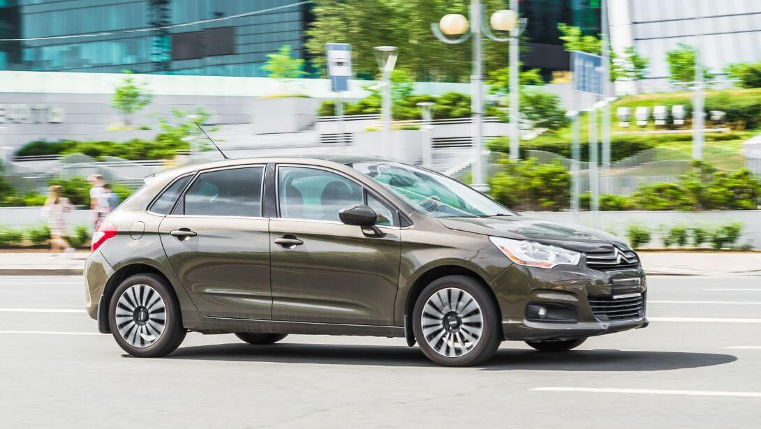 Citroën C4