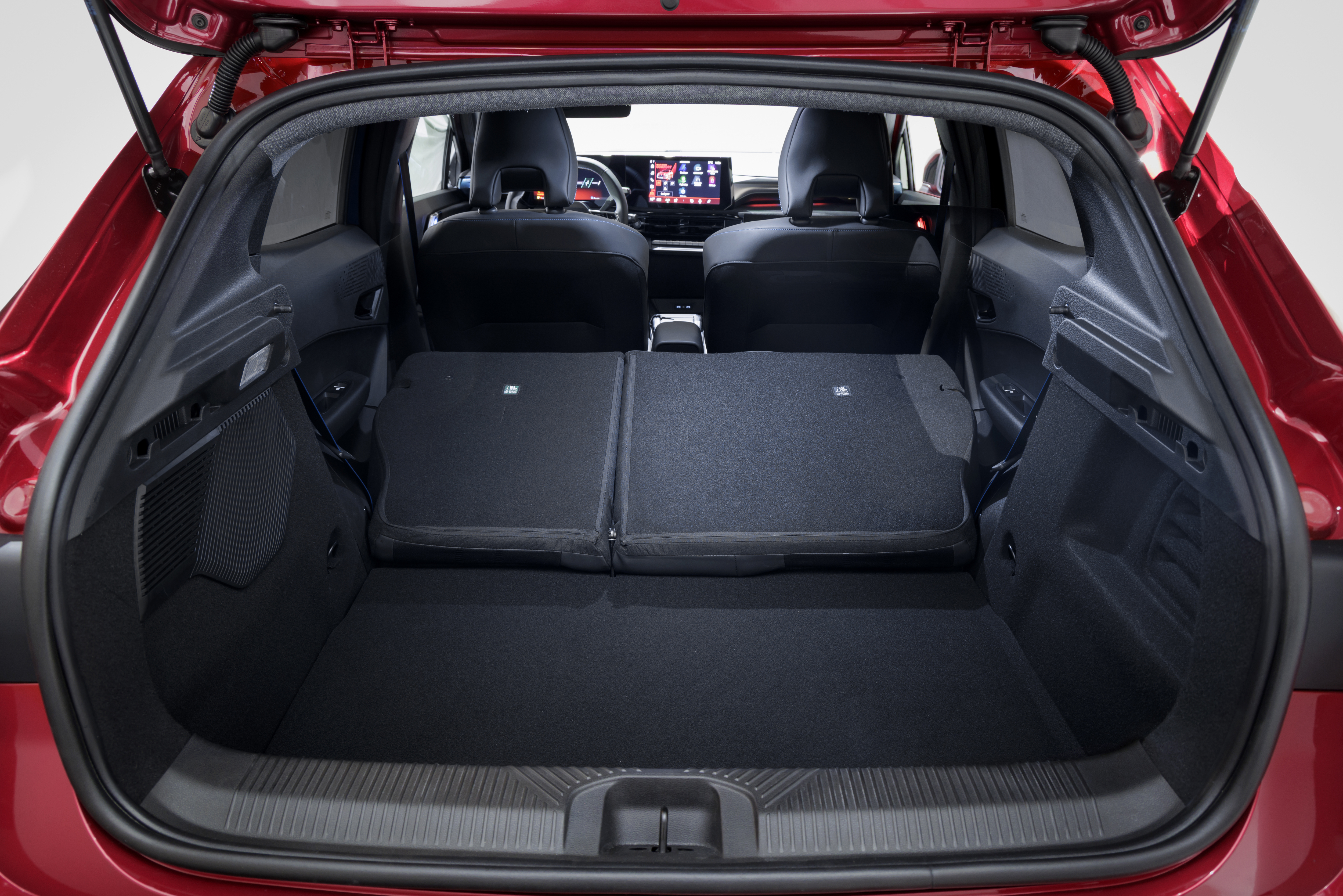 Coffre Nouvelle Clio 6