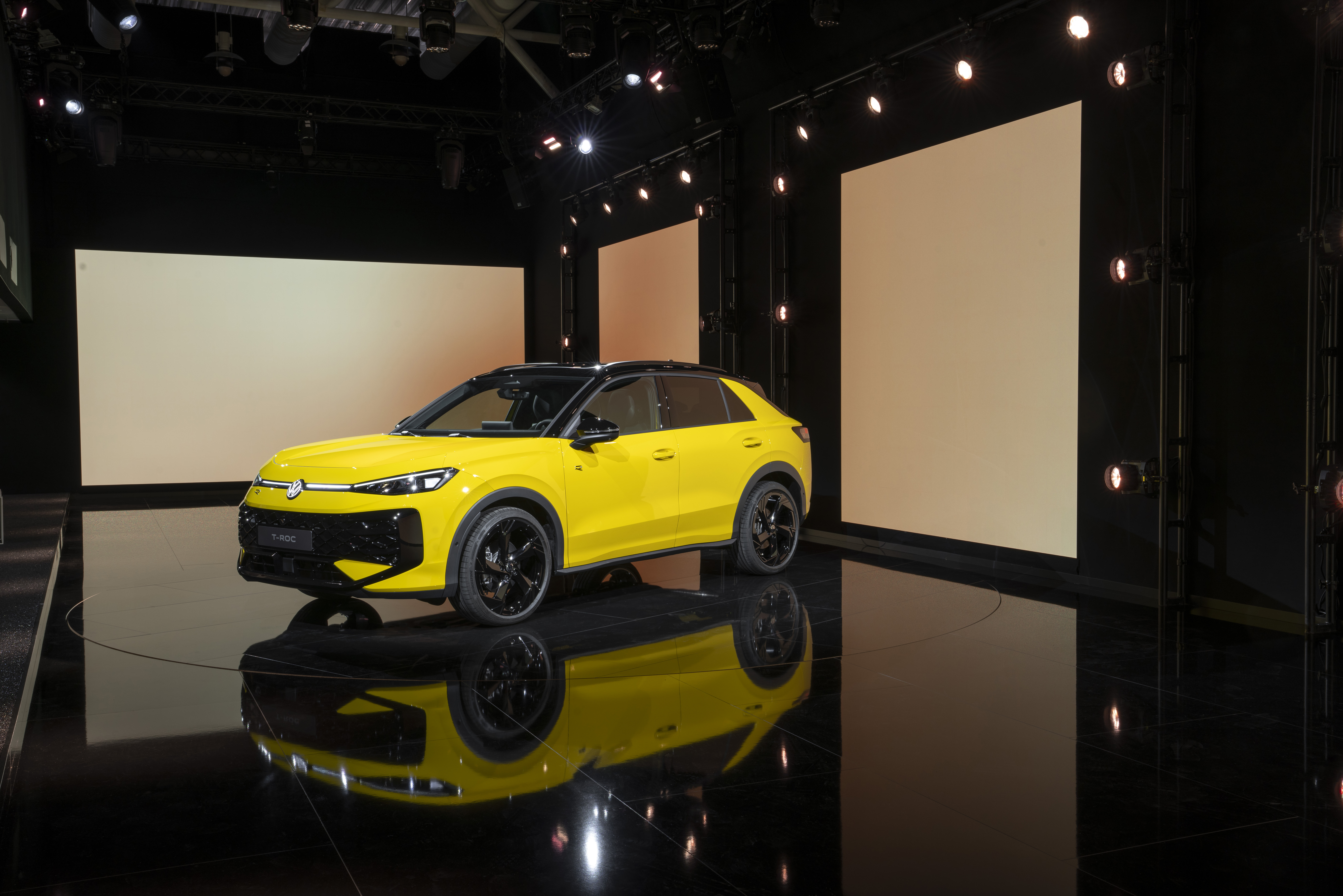 Nouveau Volkswagen T-Roc