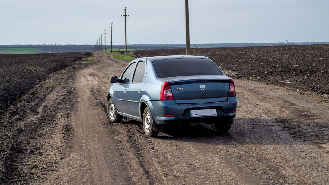 Dacia Logan