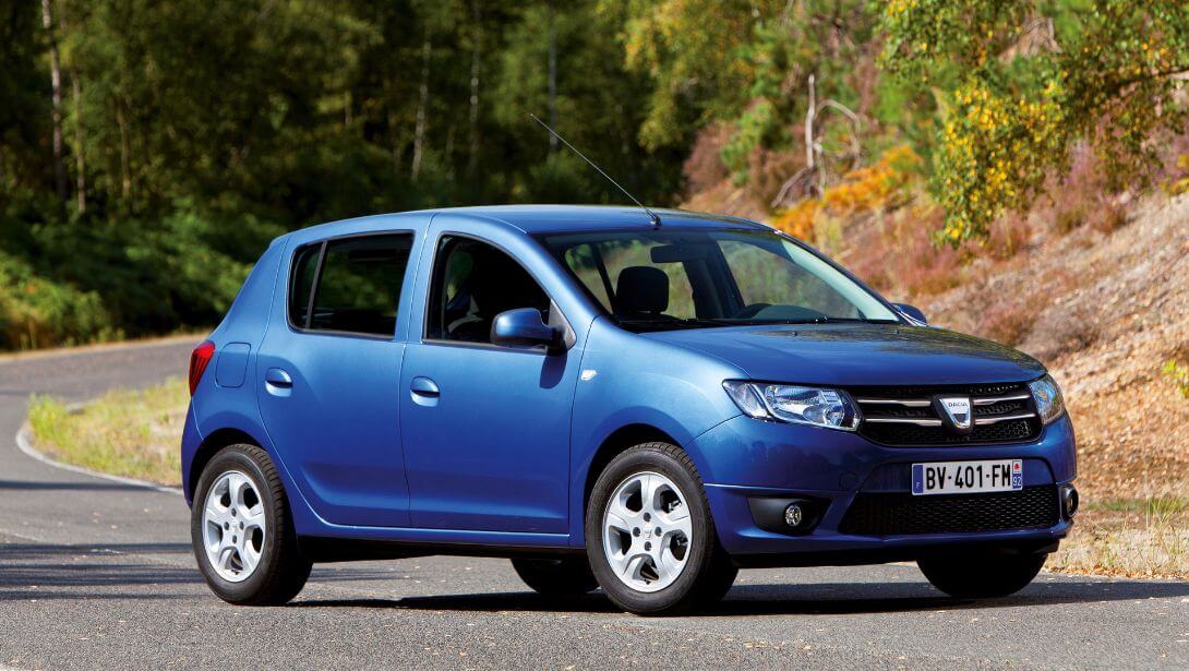 Dacia Sandero 2
