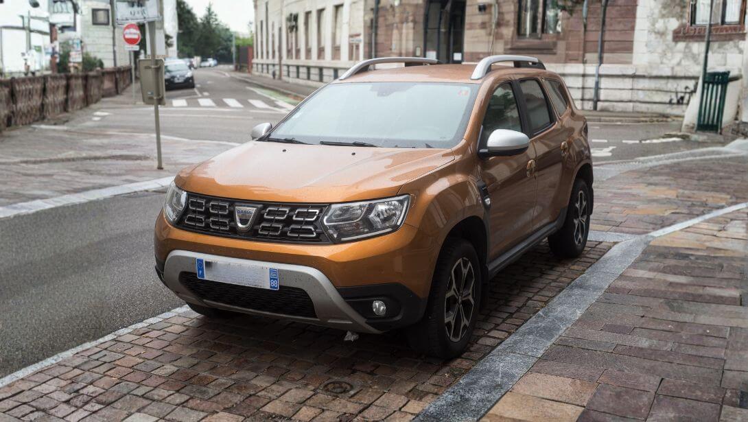 Dacia Duster 2