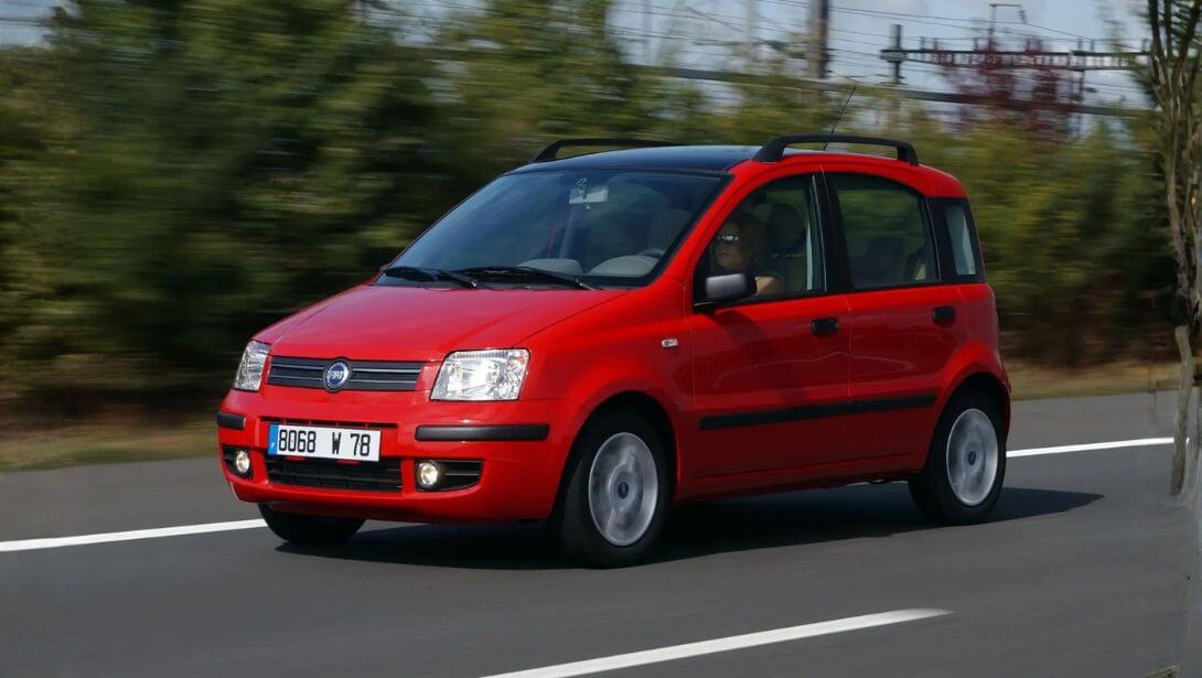 Fiat Panda 2