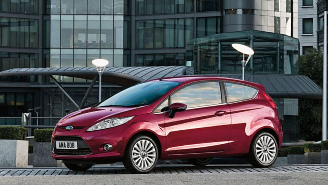 Ford Fiesta 6