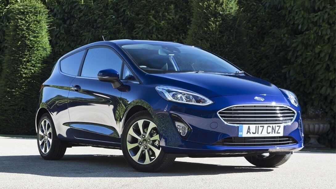 Ford Fiesta VI