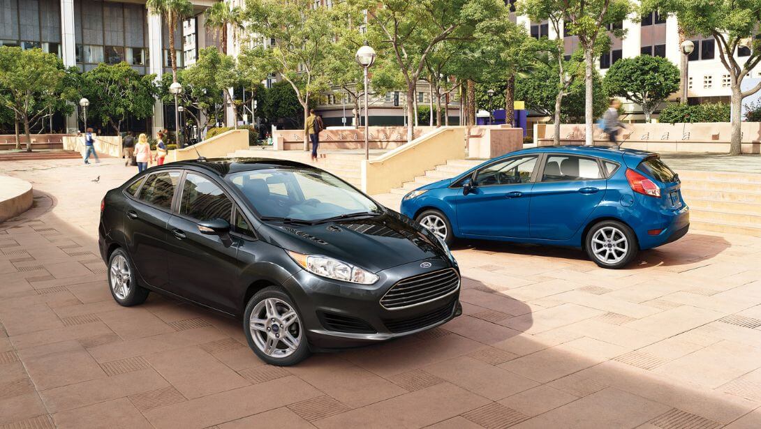 Ford Fiesta, une des meilleures citadines d'occasion