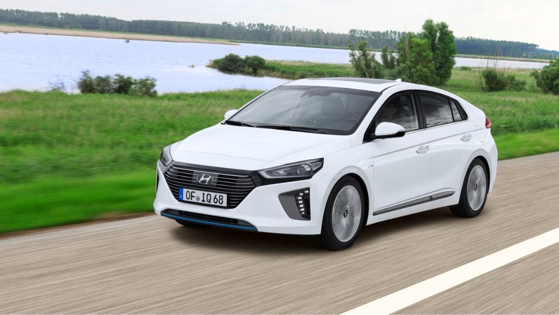 Hyundai Ioniq
