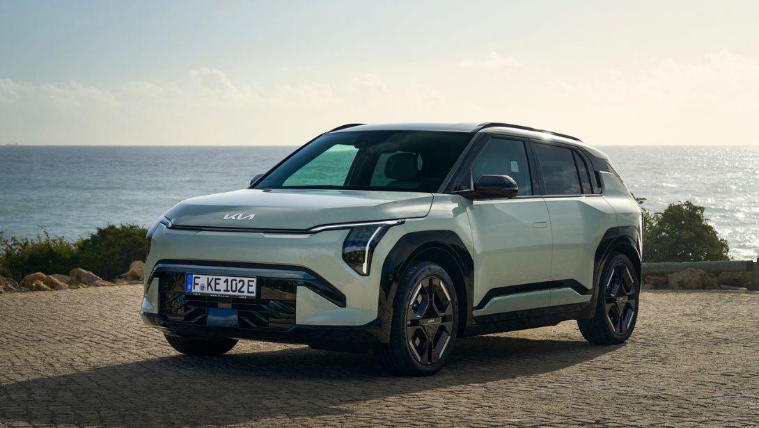 Kia EV3