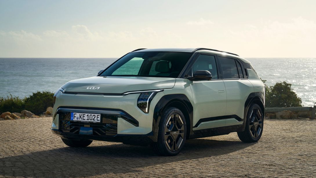 Kia EV3
