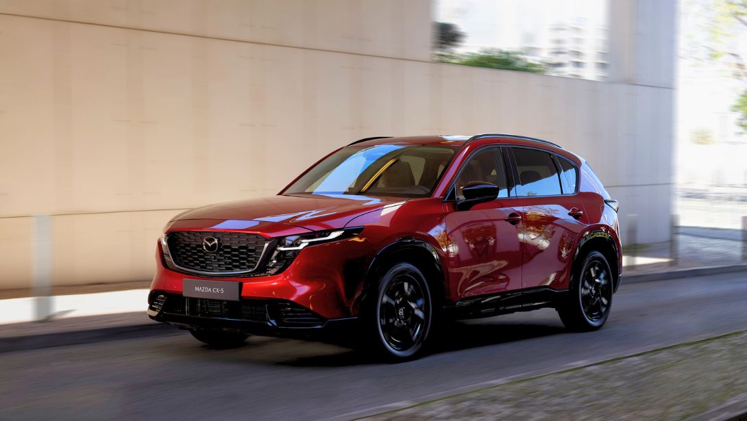 Mazda C5 X