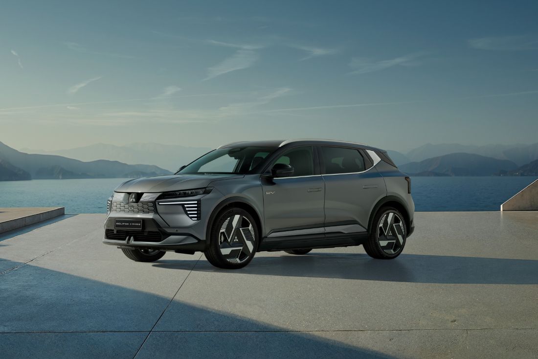 Mitsubishi Eclipse Cross