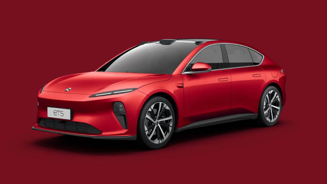 Nio ET5