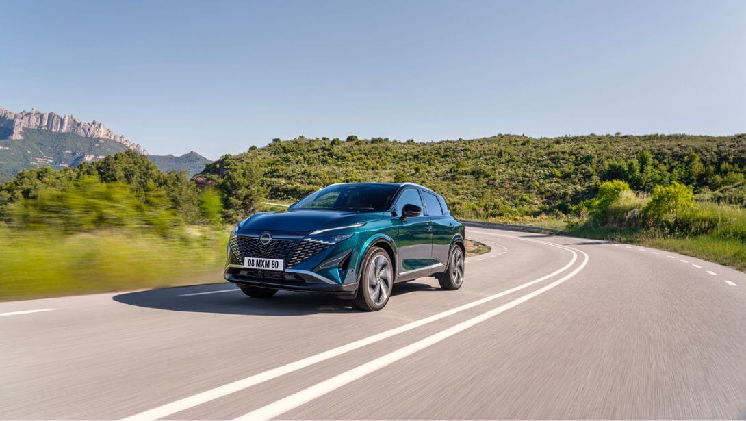 Nissan Qashqai e-Power