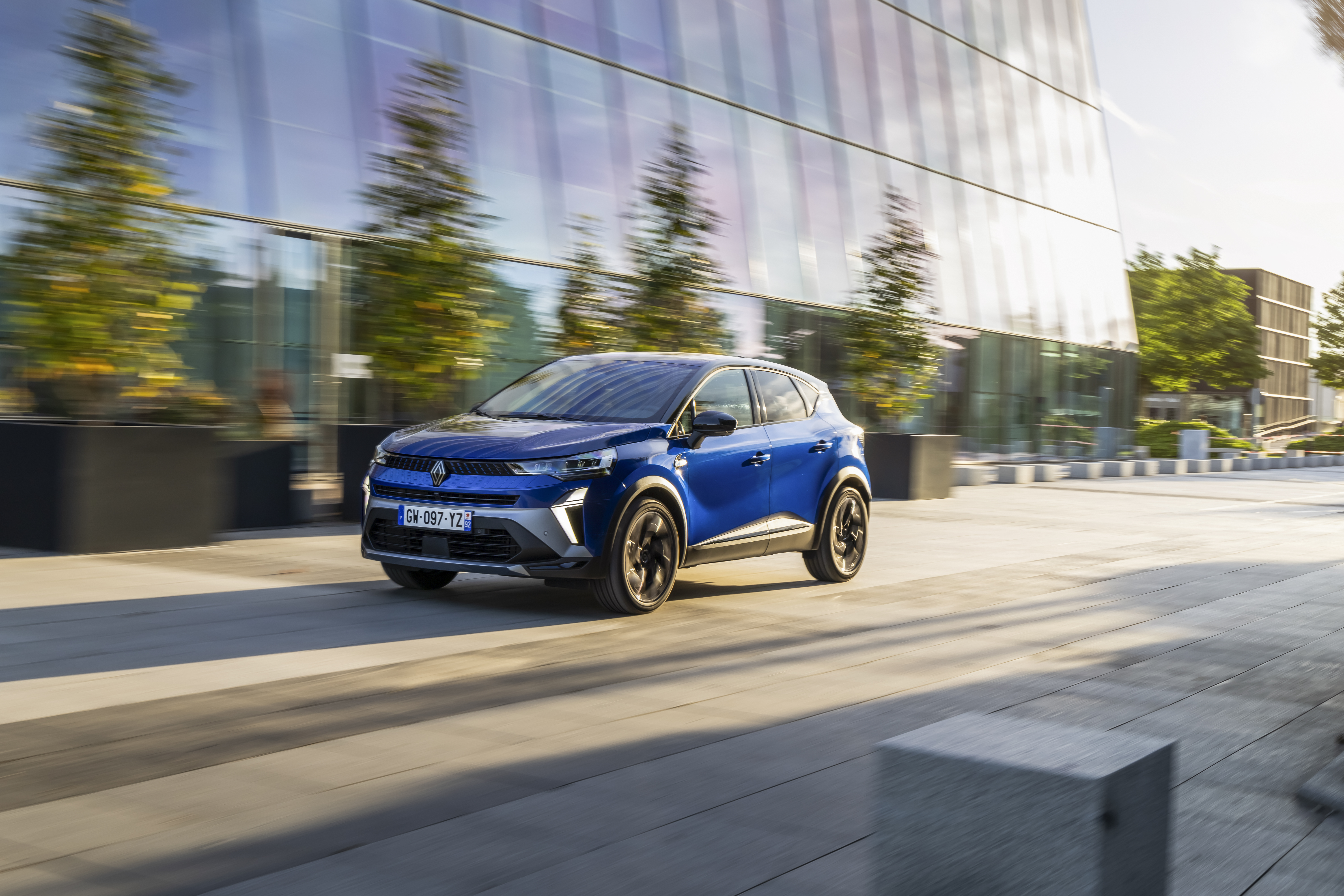 Renault Captur essence