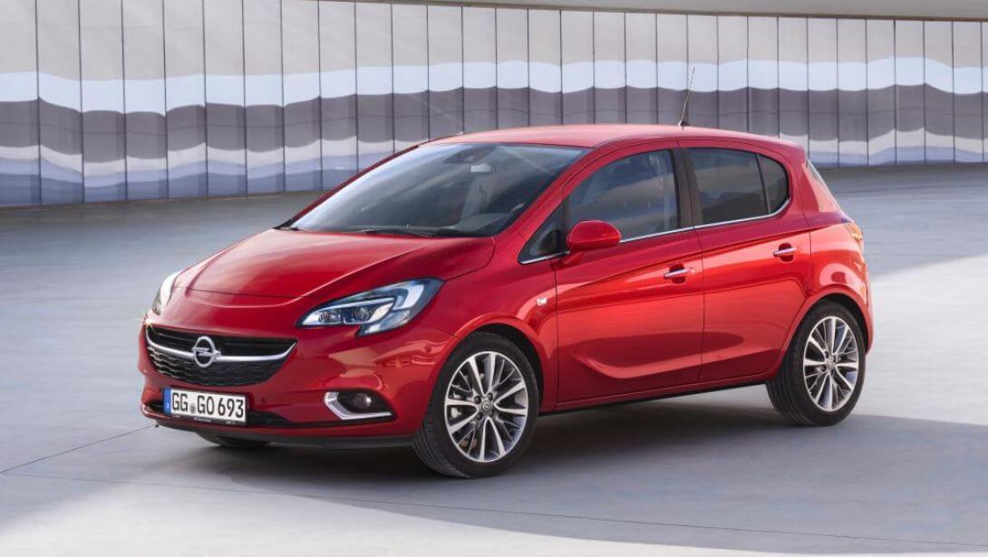 Opel Corsa E