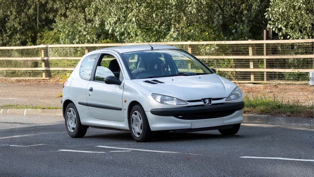 Peugeot 206