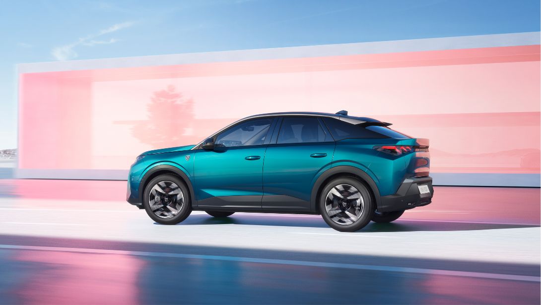 Peugeot 3008 essence
