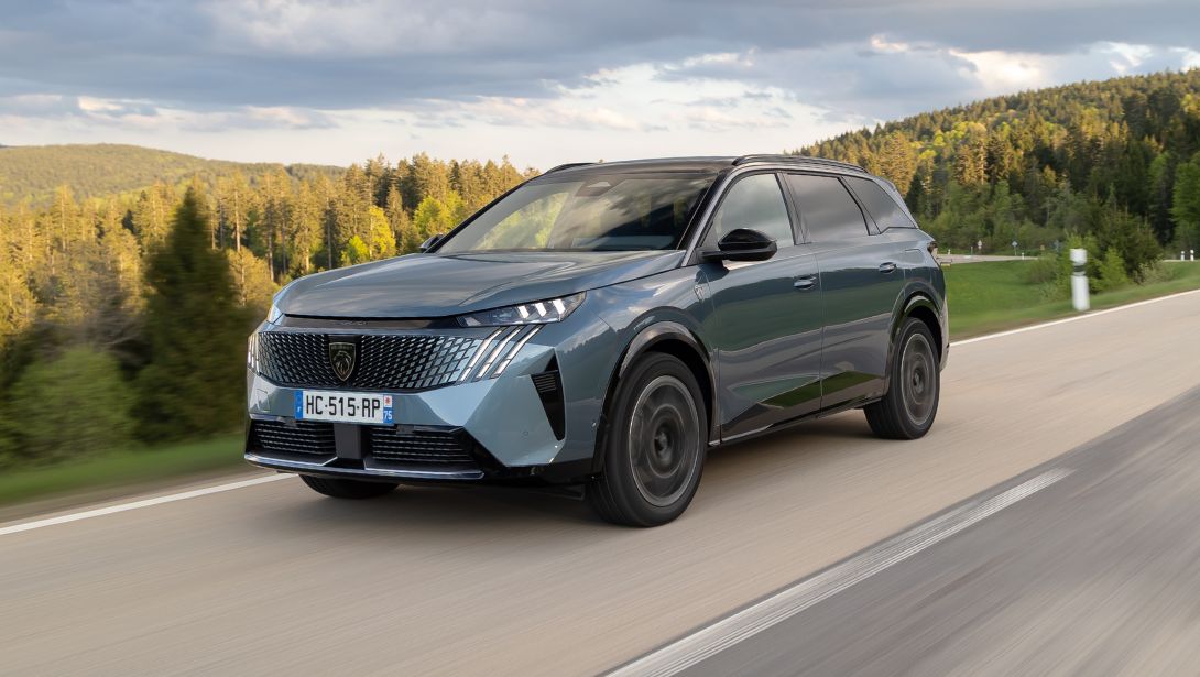 Peugeot 5008