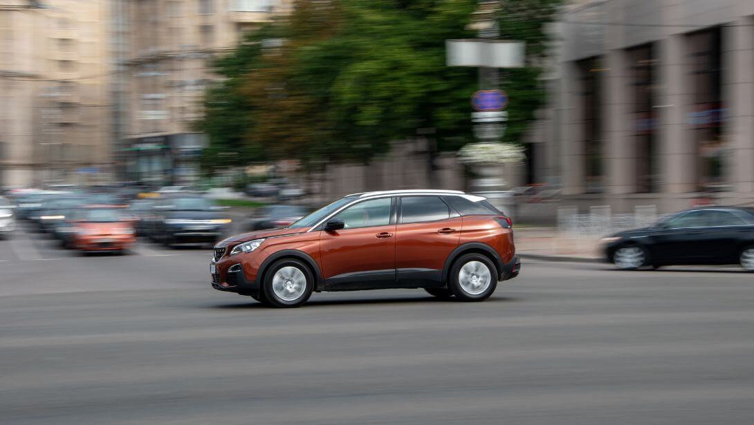 Peugeot 3008 deuxième génération