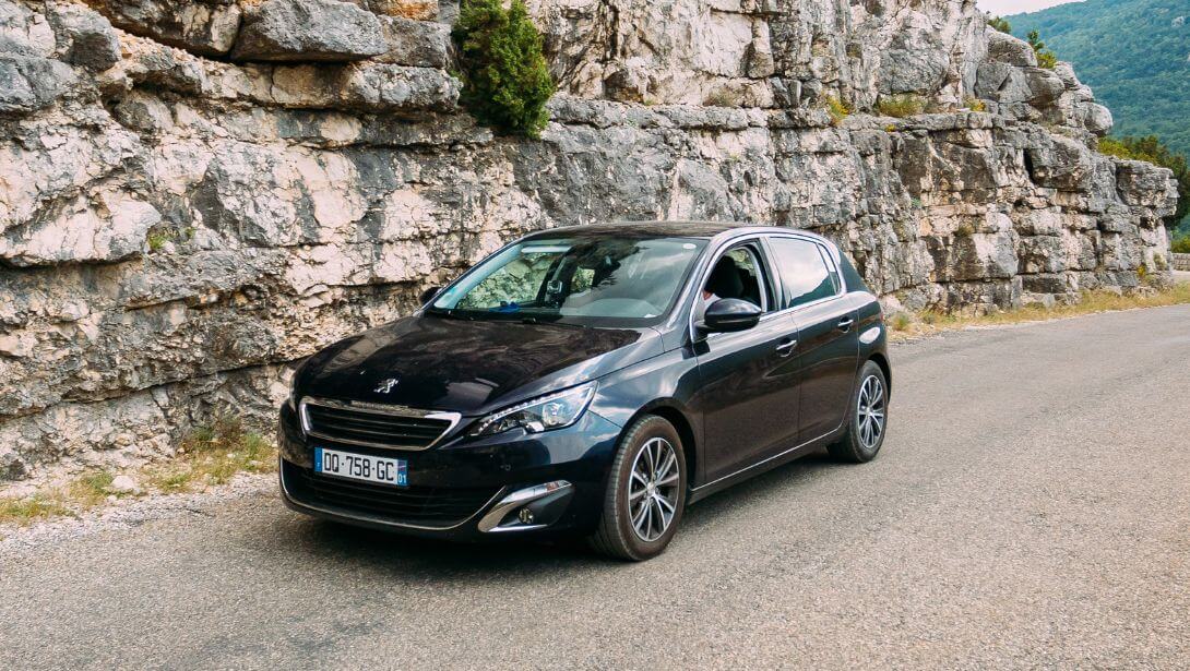 Peugeot 308 deuxième génération