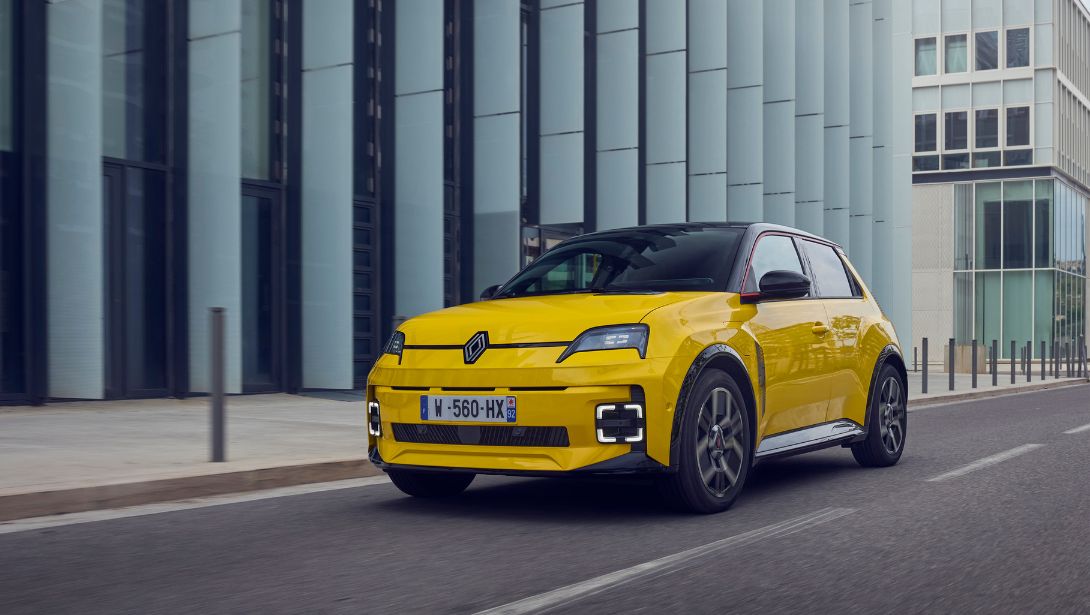 Renault 5 E-Tech
