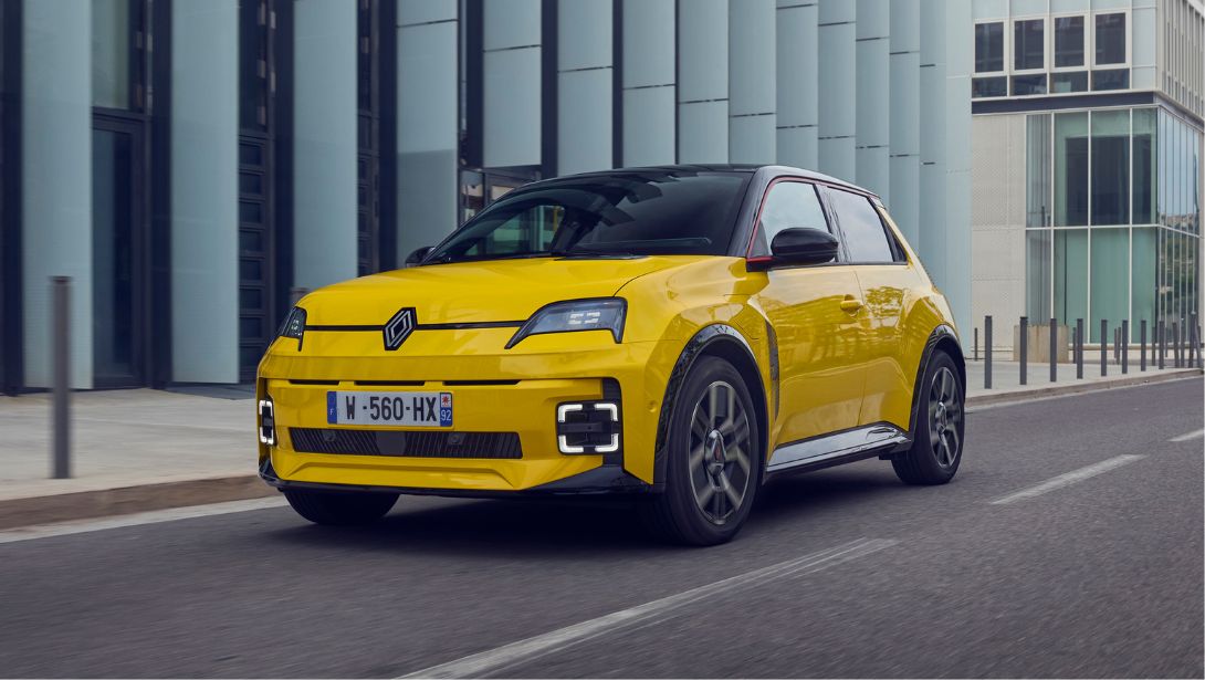 Renault 5 E-Tech