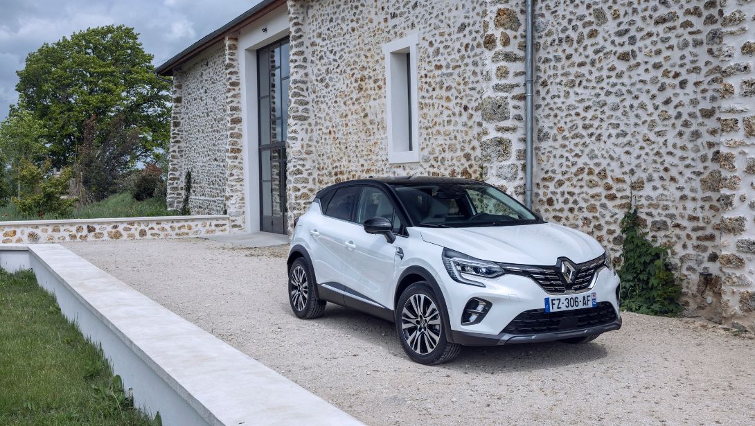 Première génération du Renault Captur
