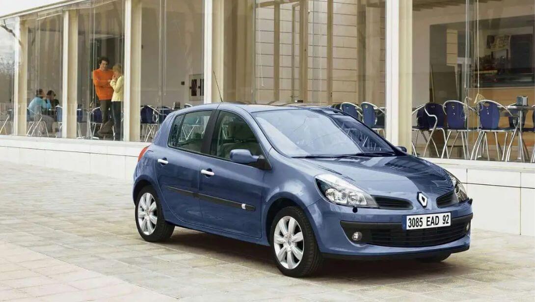 Renault Clio 4, une des meilleures citadines d'occasion