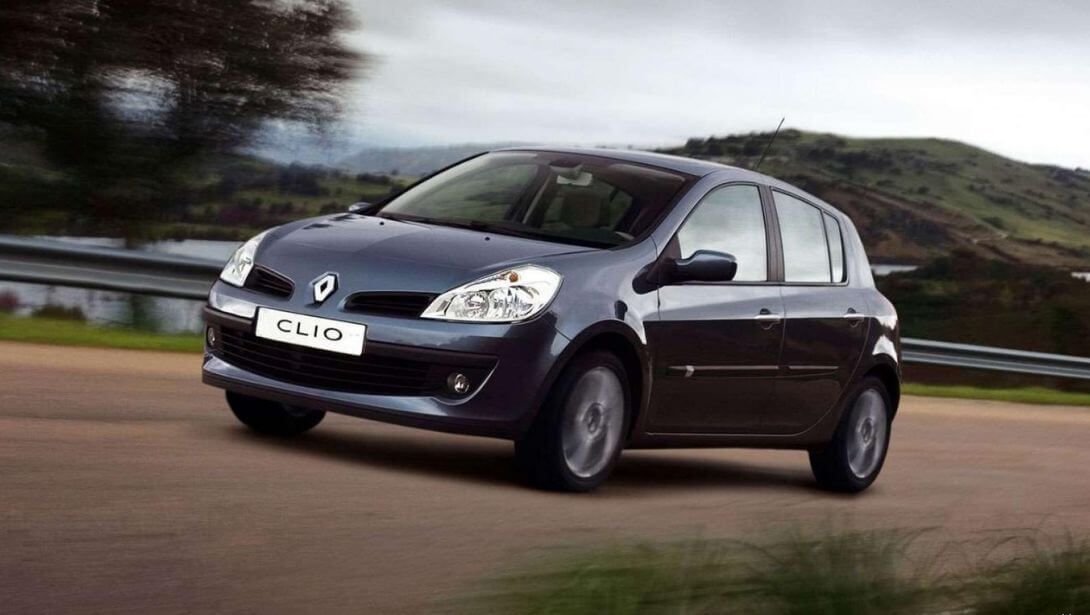 Renault Clio III